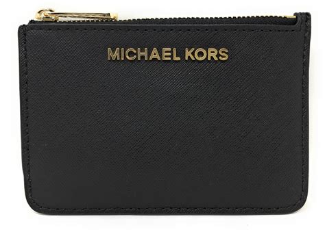 michael kors coin purse|michael kors black wallet purse.